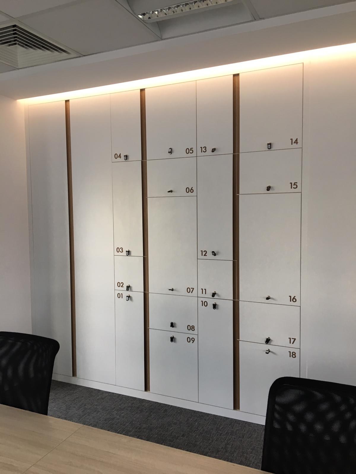 Adesso Office Flat 4 görsel 14