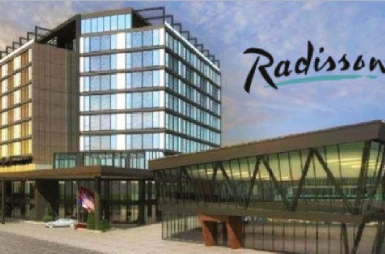 Radisson Blu Hotel Bursa furniture reference