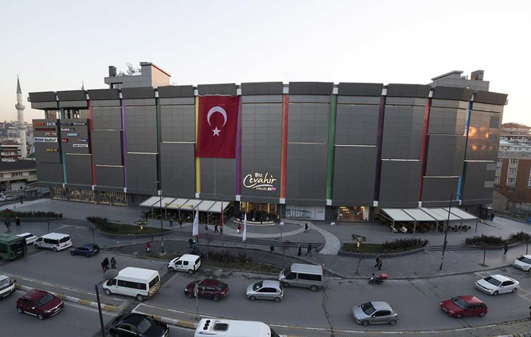 Biz Cevahir Haliç AVM görsel 4