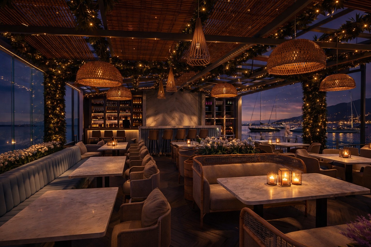 Mey Marine Restaurant görsel 1