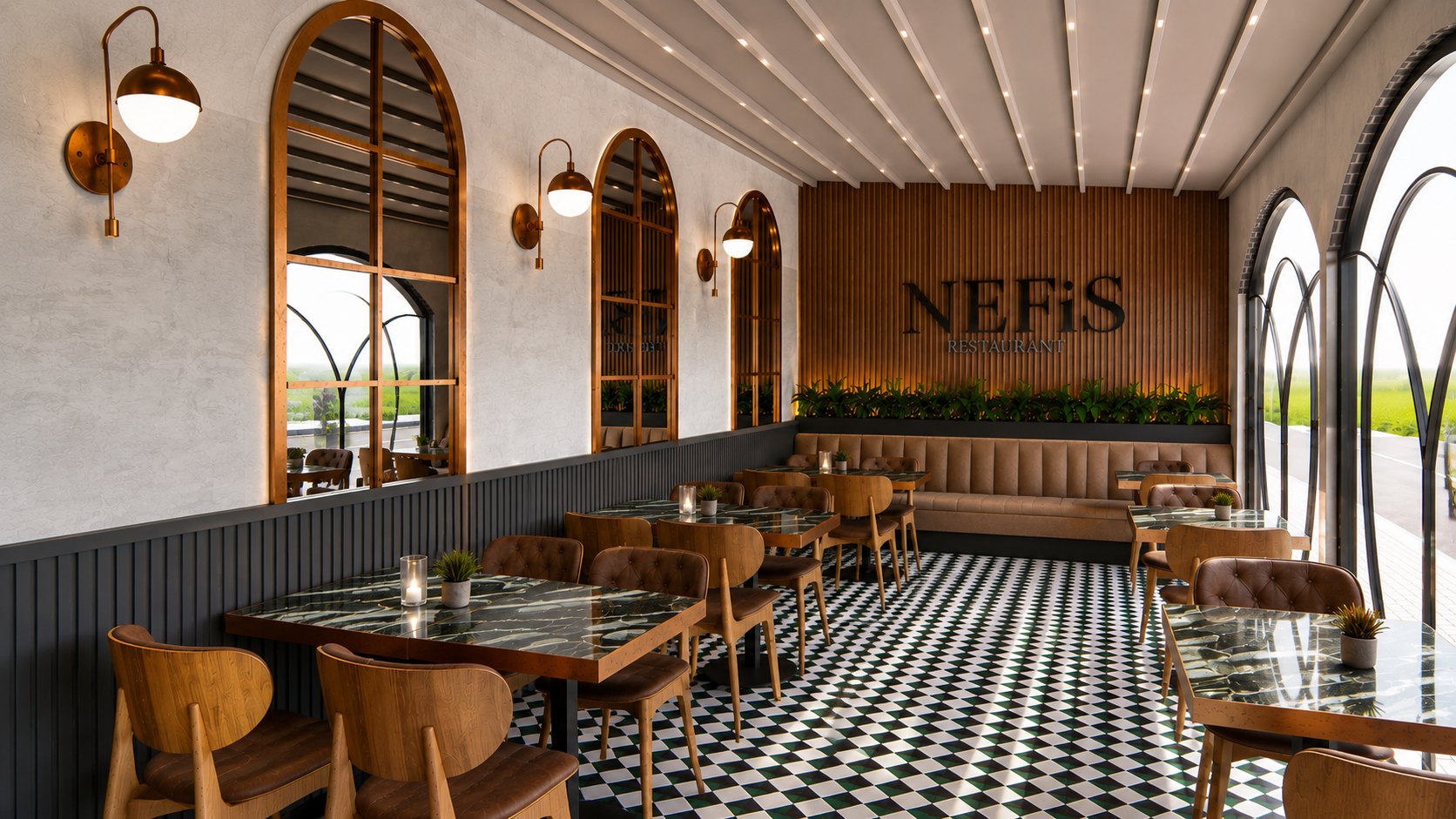 Nefis Restaurant Yalova görsel 3