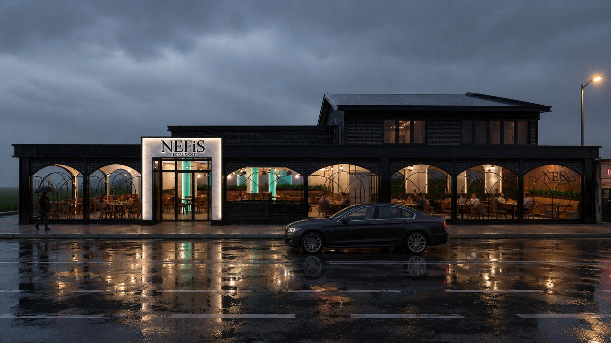 Nefis Restaurant Yalova görsel 2