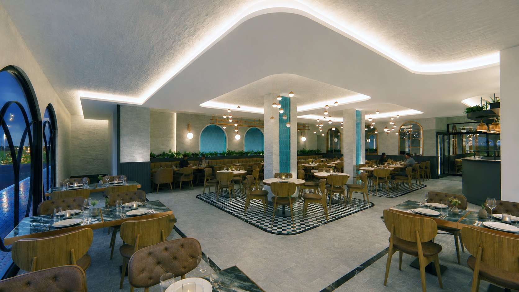 Nefis Restaurant Yalova görsel 6