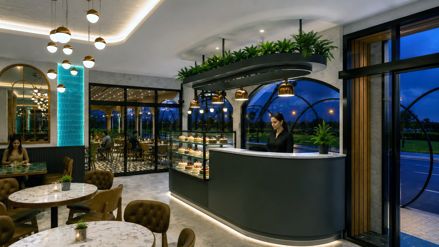 Nefis Restaurant Yalova görsel 4
