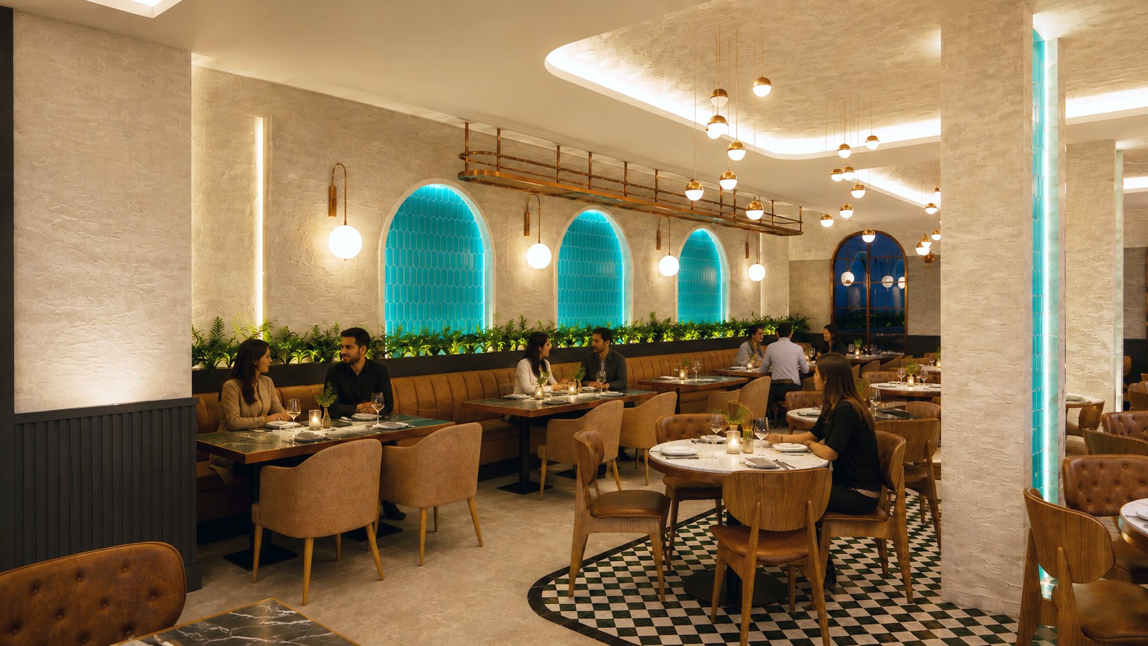 Nefis Restaurant Yalova görsel 8