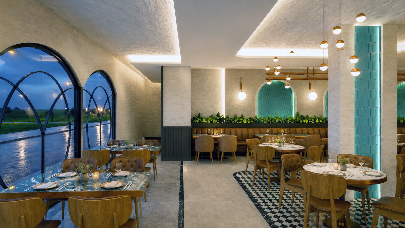 Nefis Restaurant Yalova görsel 5