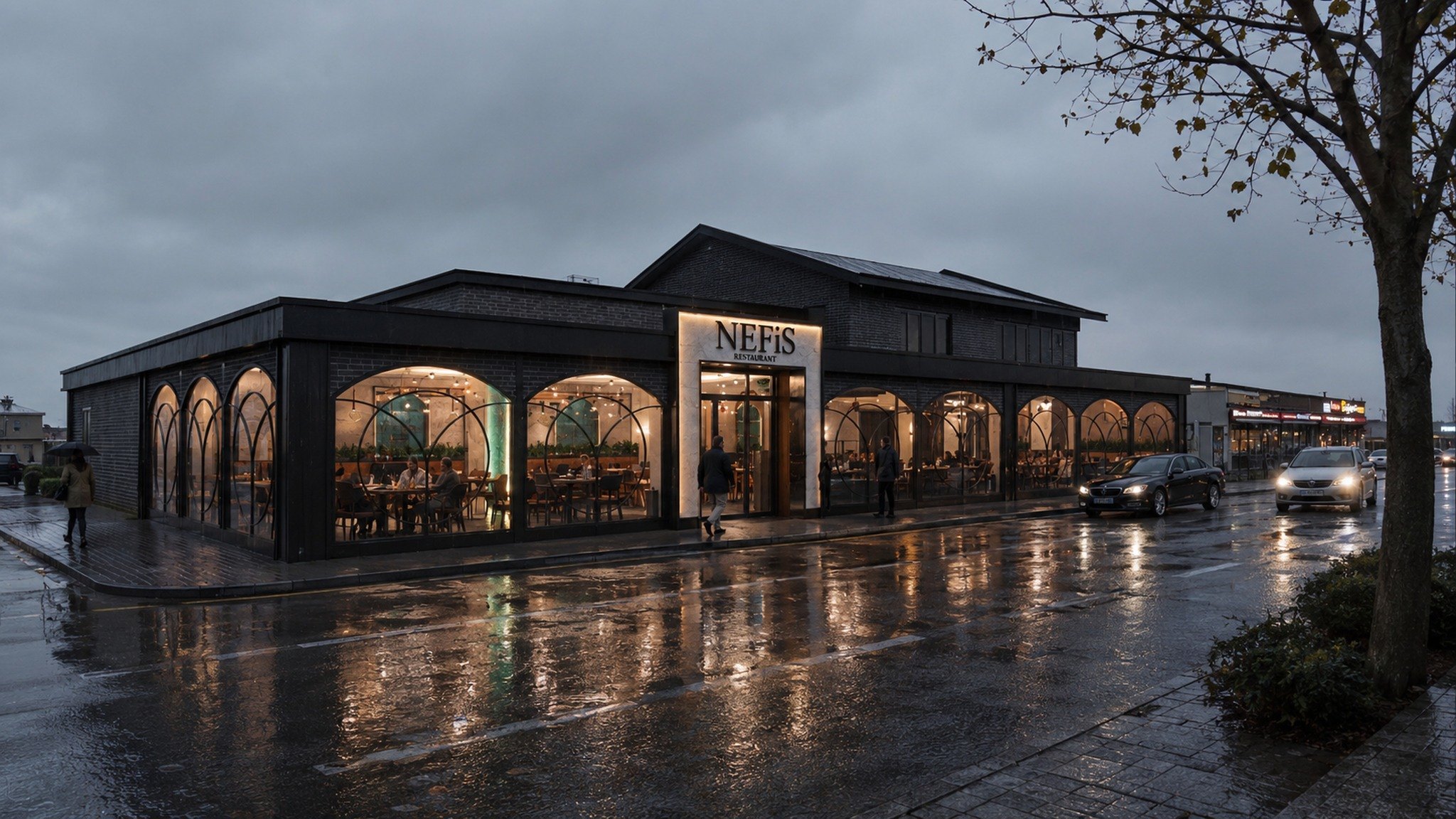 Nefis Restaurant Yalova görsel 1